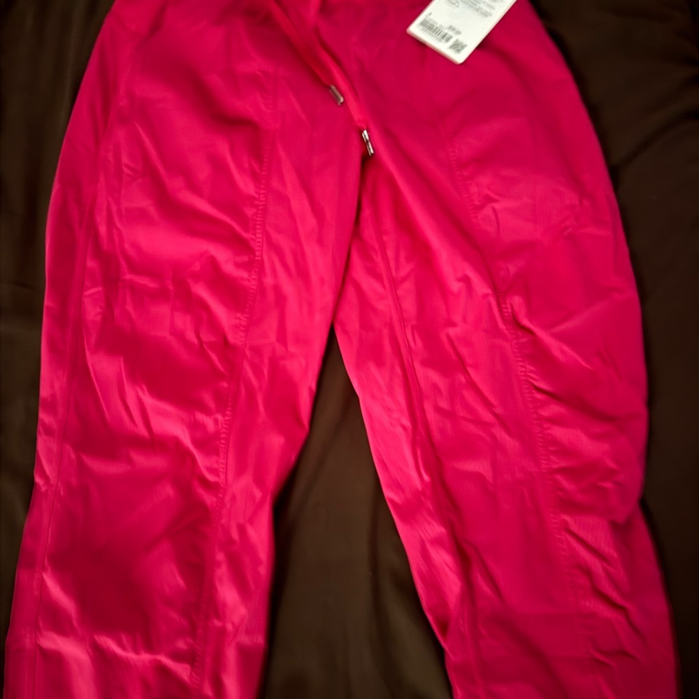 Lululemon new with tags jogger